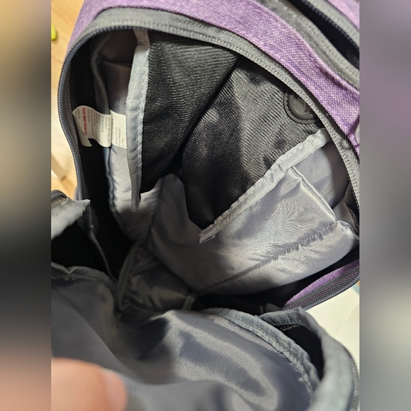 Modern Purple Backpack by Wenger - Picture 7 of 14